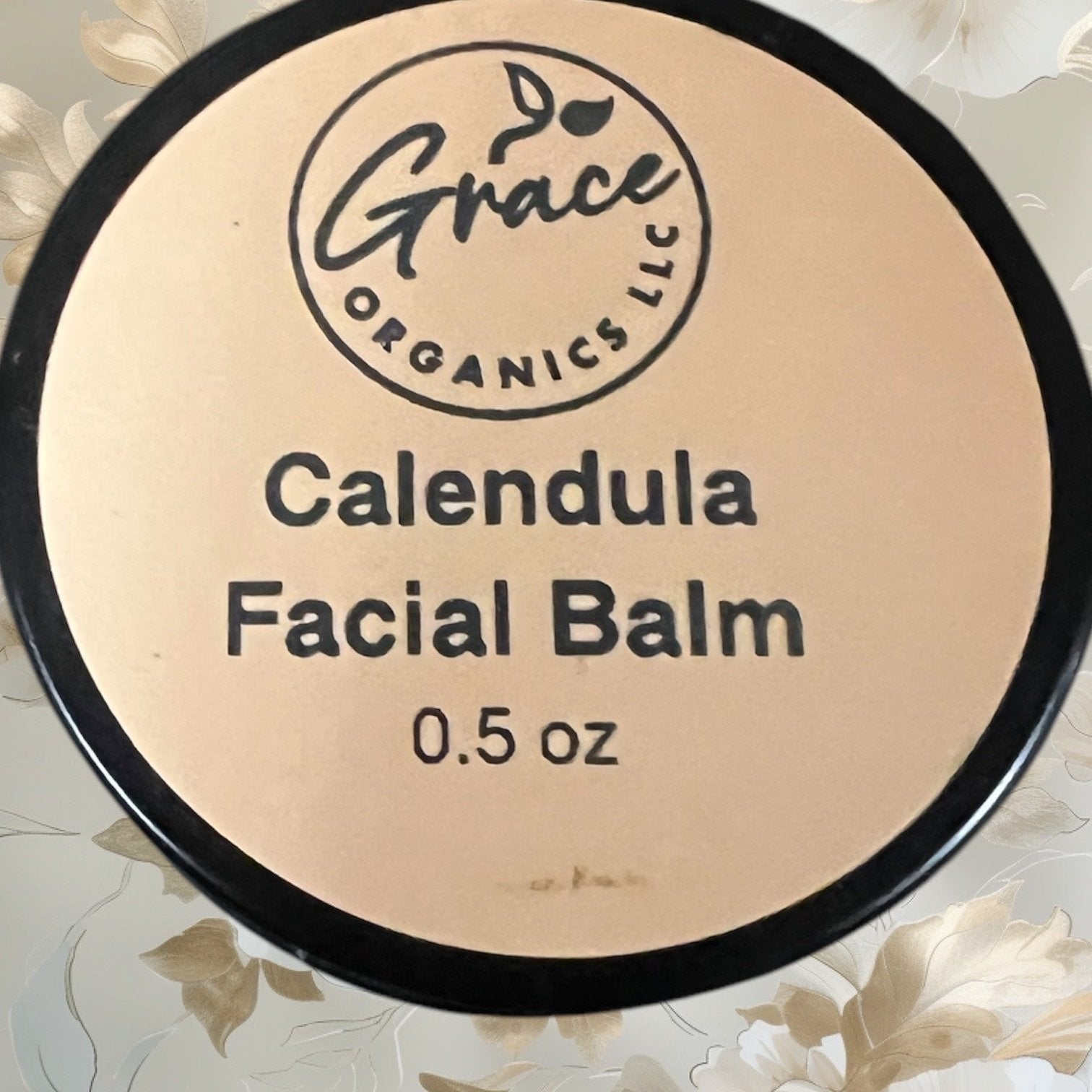 Calendula Facial Balm