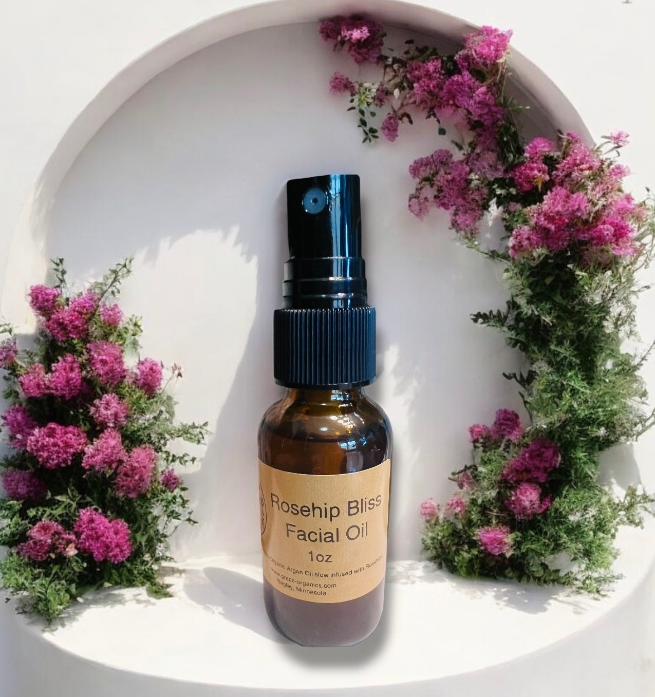 Rosehip Bliss Facial Oil