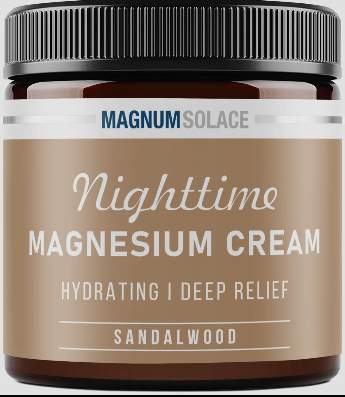 Nighttime Magnesium Cream
