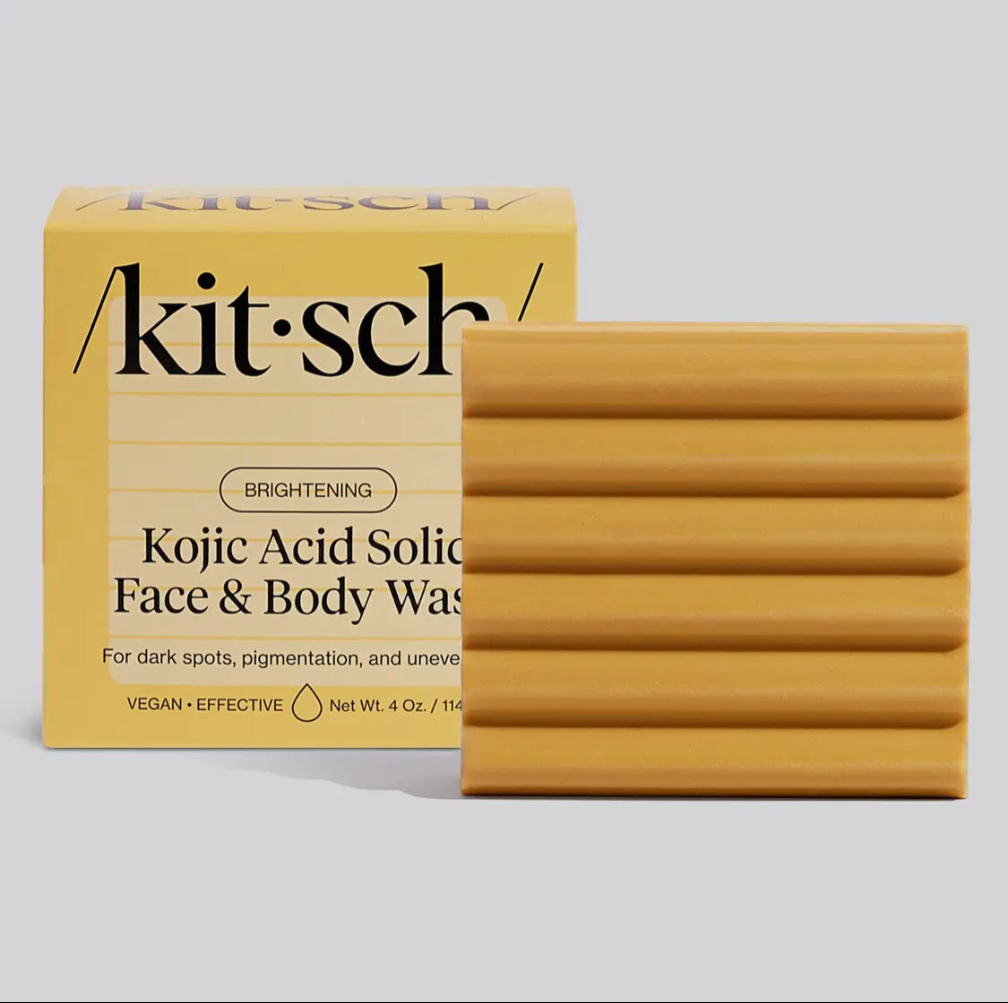 Kojic Acid Face and Body Bar