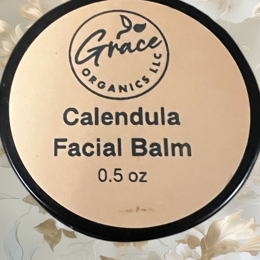 Calendula Facial Balm