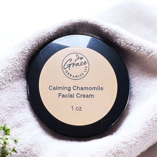 Calming Chamomile Face Cream