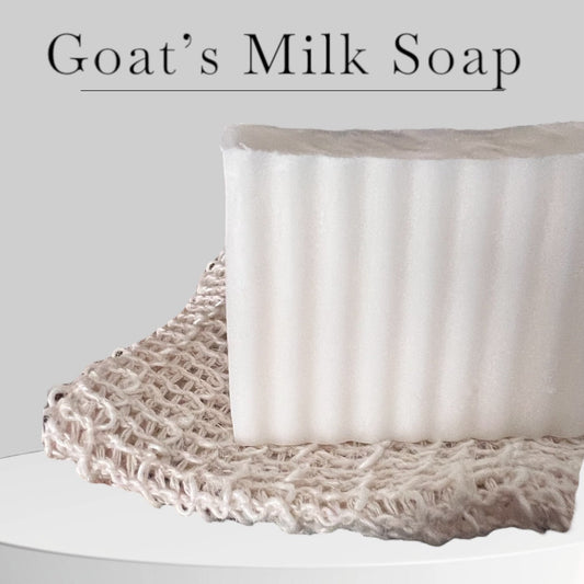 Creamy Delight Goat’s Milk Soap