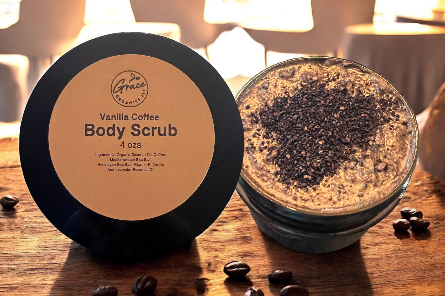 Body Scrub