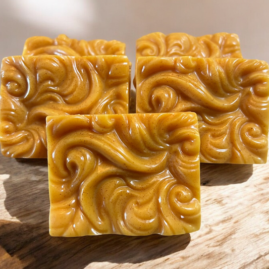 Turmeric Face and Body Soap