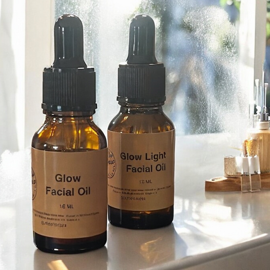 Glow Facial Oil