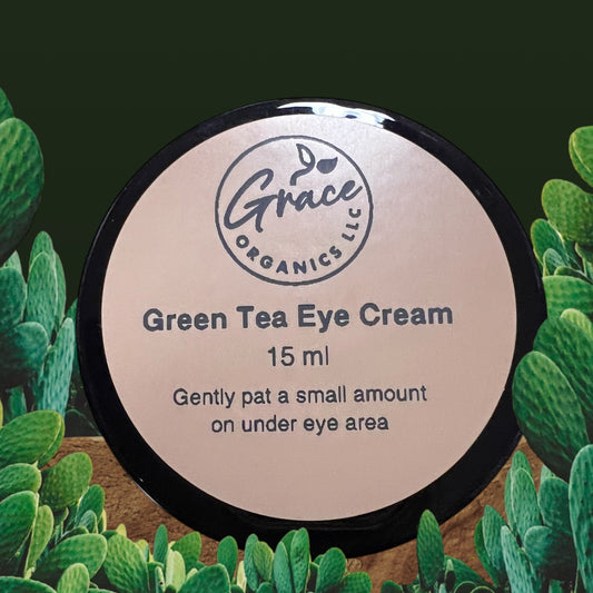 Green Tea Eye Cream