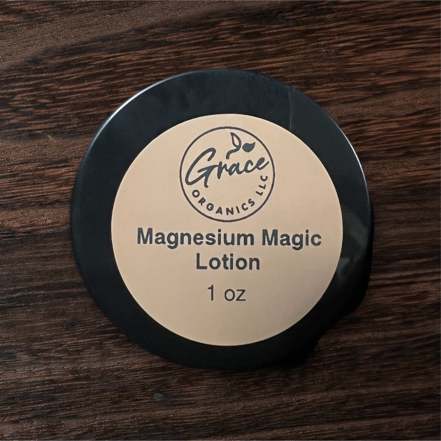 Magnesium Magic Lotion