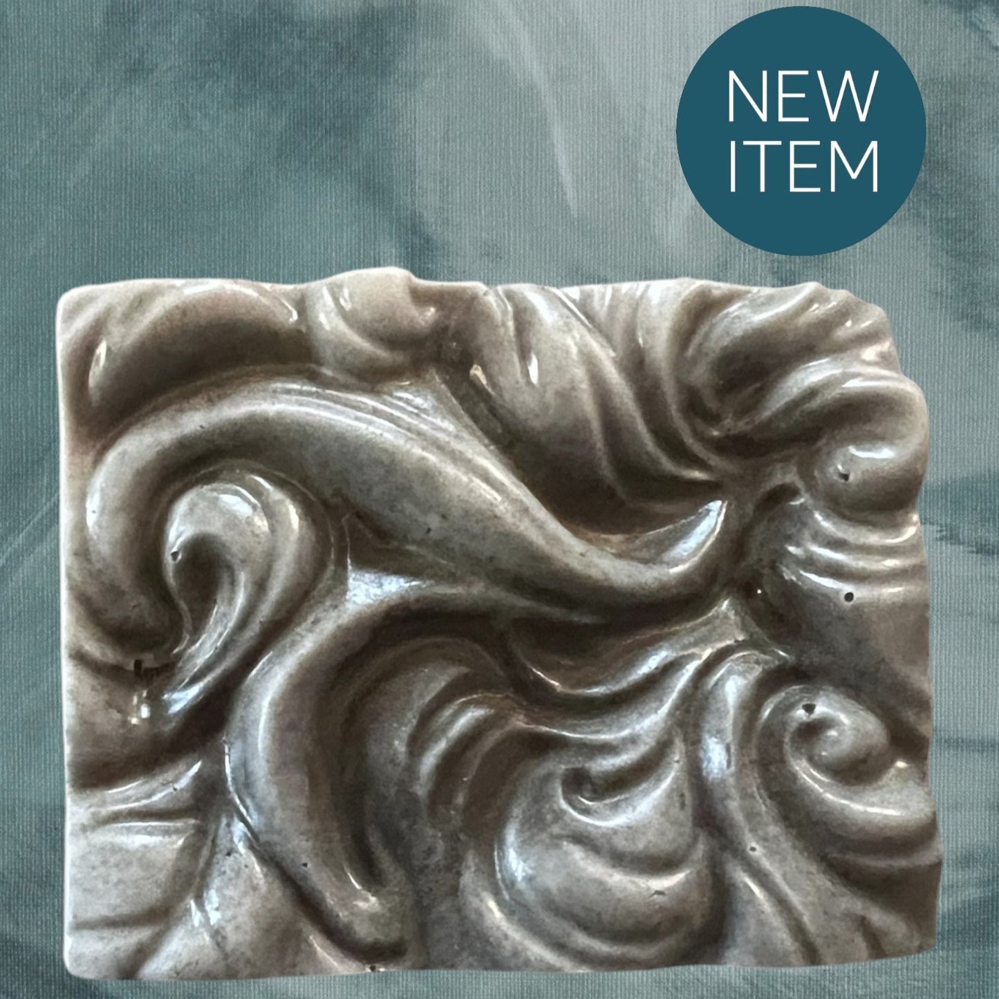 Deep Sea Clay Facial Soap