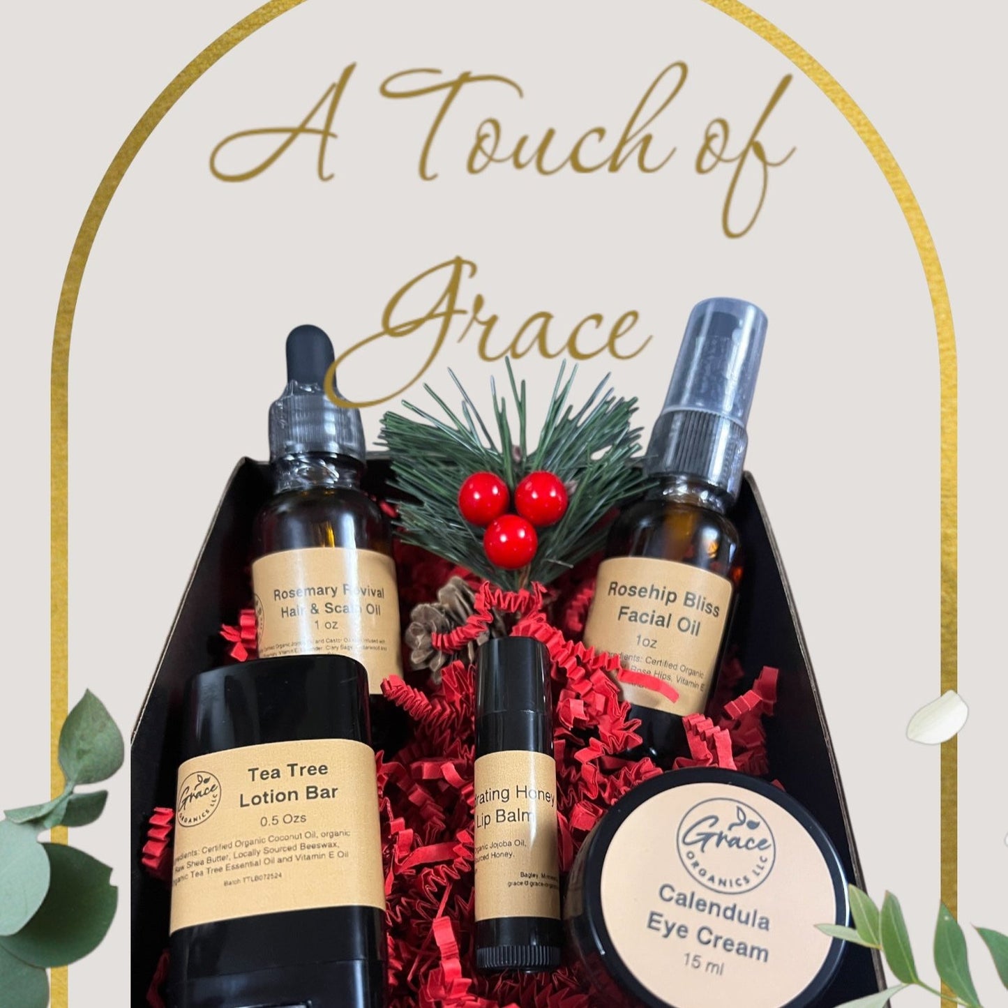 A Touch of Grace - Gift Set