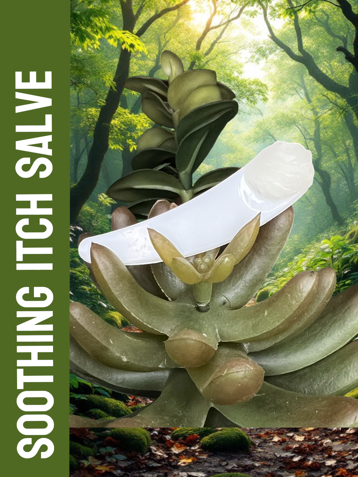 Soothing Itch Salve