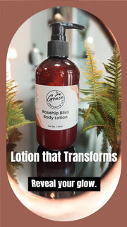 Rose Hip Bliss Body Lotion