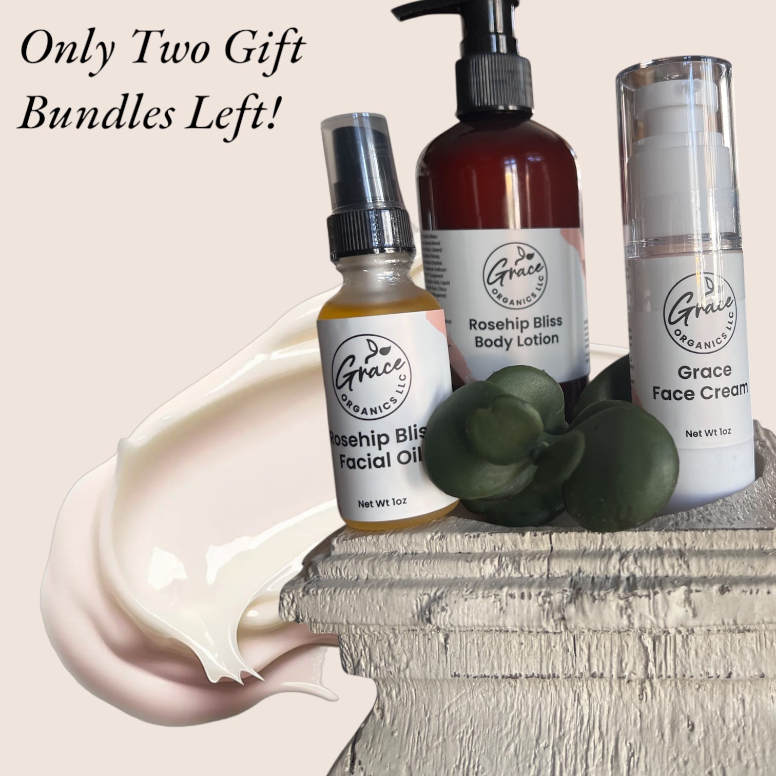 A Touch of Grace - Gift Set
